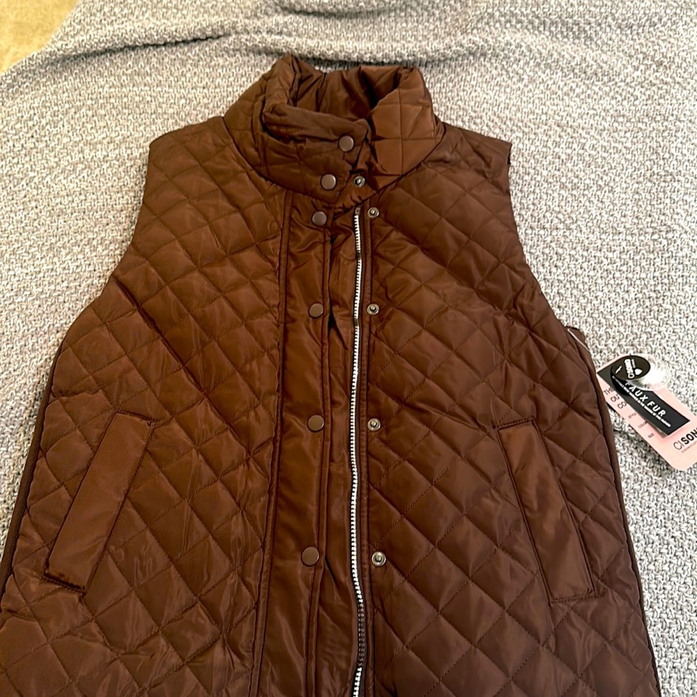 Winter Vest